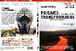 carátula dvd de Paisajes Transformados - Custom