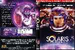 carátula dvd de Solaris - 2002