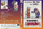 carátula dvd de To Er Mundo E Demasiao - Custom