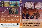 carátula dvd de To Er Mundo E Mejo - Custom