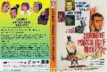 carátula dvd de Donde Pongo Este Muerto - Custom