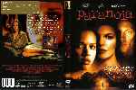 carátula dvd de Paranoia - 2000 - Paranoid - Custom