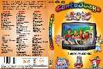 carátula dvd de Cantajuego - Custom