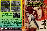 carátula dvd de Ensayo General Para La Muerte - Custom