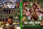 carátula dvd de El Oso Yogi - La Pelicula - Custom