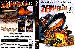 cartula dvd de Zeppelin