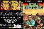 carátula dvd de Arizona Prision Federal - Custom - V3