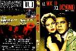 carátula dvd de La Noche Del Demonio - 1957 - Custom