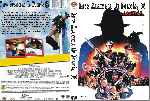 carátula dvd de Loca Academia De Policia 6 - Ciudad Sitiada - Custom