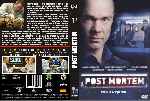 carátula dvd de Post Mortem - 2006 - Temporada 01 - Custom