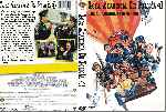 carátula dvd de Loca Academia De Policia 4 - Los Ciudadanos Se Defienden - Custom