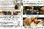 carátula dvd de La Ultima Estacion