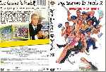 carátula dvd de Loca Academia De Policia 5 - Operacion Miami Beach - Custom