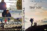 carátula dvd de The Way - Custom - V2
