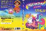 carátula dvd de Mi Pequeno Pony - El Fin Del Valle De La Estrella - Region 4