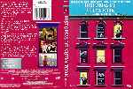 carátula dvd de Historias De Nueva York - Custom