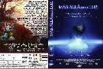 carátula dvd de Him - Mas Alla De La Luz - Custom