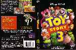 cartula dvd de Toy Story 3