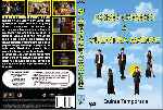 carátula dvd de Como Conoci A Vuestra Madre - Temporada 05 - Custom