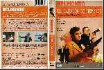 carátula dvd de El Cazador De Hombres - Coleccion Belmondo