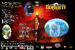 carátula dvd de Gormiti - Temporada 02 - Custom