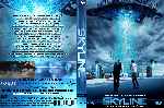 cartula dvd de Skyline - Custom - V2