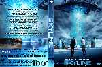 carátula dvd de Skyline - Custom - V2