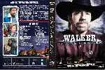 carátula dvd de Walker - Texas Ranger - Temporada 05 - Custom