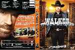 carátula dvd de Walker - Texas Ranger - Temporada 06 - Custom