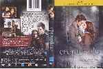 carátula dvd de La Saga Crepusculo - Crepusculo - Edicion Limitada De Lujo - Region 1-4