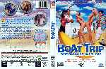 carátula dvd de Boat Trip - Este Barco Es Un Peligro