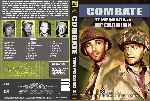 carátula dvd de Combate - Temporada 03 - Custom