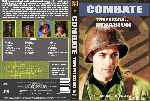 carátula dvd de Combate - Temporada 05 - Custom