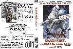 carátula dvd de El Desafio Del Bufalo Blanco - V3