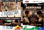 carátula dvd de Hermano - Custom - V2