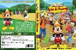 carátula dvd de La Casa De Mickey Mouse - Rodeo De Numeros