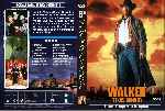 carátula dvd de Walker - Texas Ranger - Temporada 08 - Custom