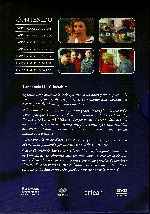 carátula dvd de Vulnerables - Temporada 02 - Caja Trasera