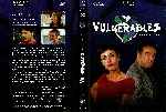 carátula dvd de Vulnerables - Temporada 02 - Disco 01-02