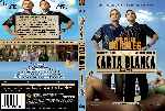 carátula dvd de Carta Blanca - Custom