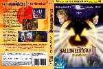 carátula dvd de Halloweentown Ii - La Venganza - Custom