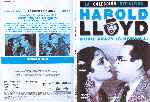 carátula dvd de Harold Lloyd - La Coleccion Definitiva - Volumen 08