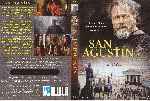 carátula dvd de San Agustin