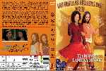 carátula dvd de Las Gemelas Hechizan Dos Veces - Custom