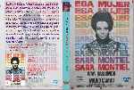 carátula dvd de Esa Mujer - 1969 - Custom