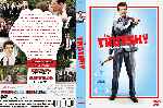 carátula dvd de The Trotsky - Custom