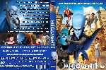 cartula dvd de Megamente - Custom - V6