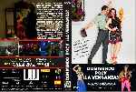 carátula dvd de Don Mendo Rock - La Venganza - Custom