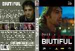 carátula dvd de Biutiful - Custom - V3