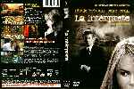 carátula dvd de La Interprete